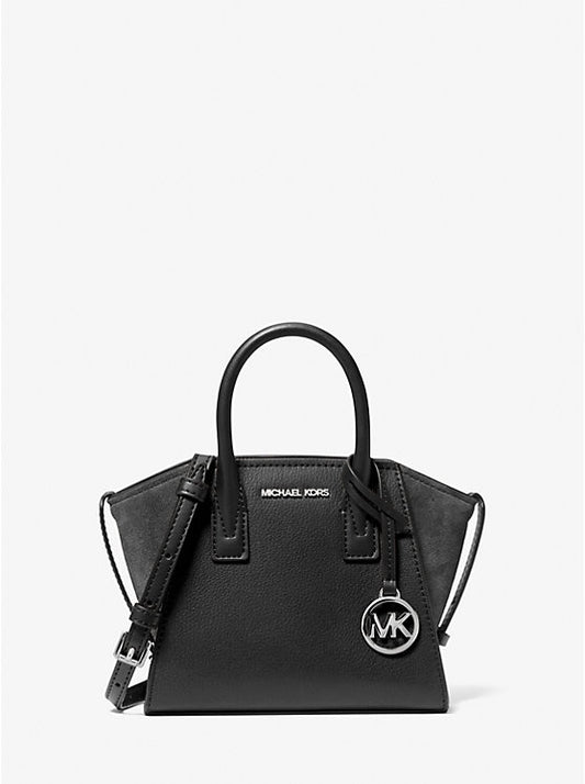 Michael Kors Avril Extra Small Black