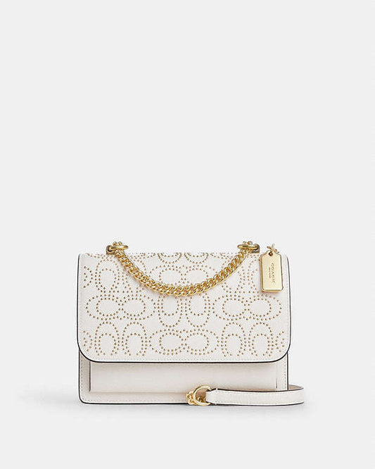 Klare Crossbody Bag With Signature Rivets