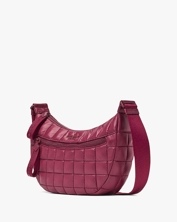 Camden Quilted Large Sling Bag