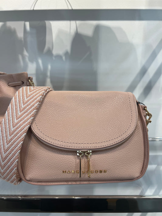 Marc Jacobs Groove Messenger Rose