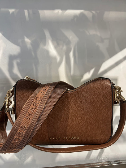Marc Jacobs Drifter Small Cognac