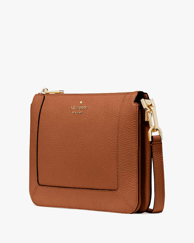 Lena Double Compartment Crossbody