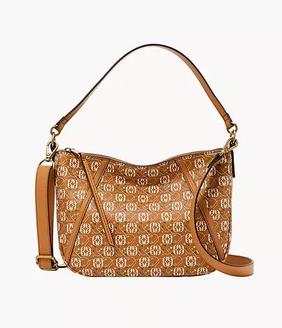 Skylar Satchel Floral