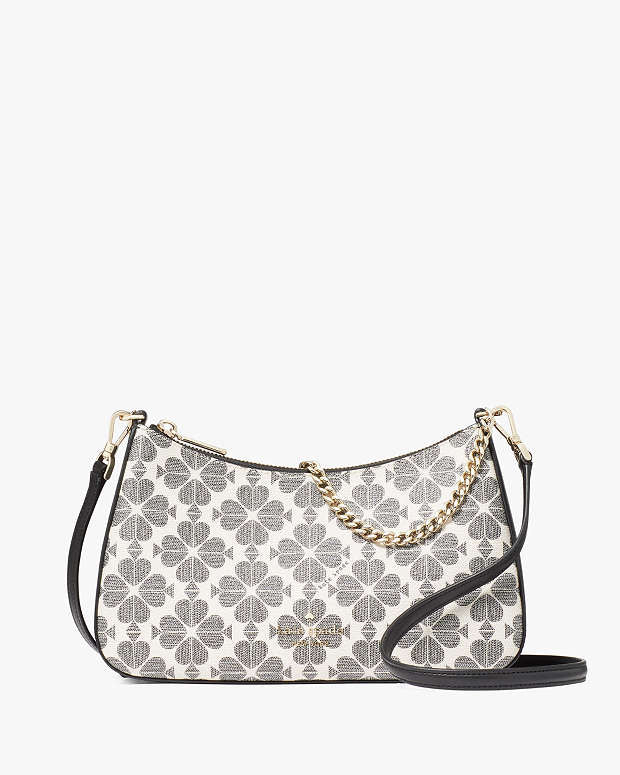 Signature Spade Flower Medium Convertible Crossbody