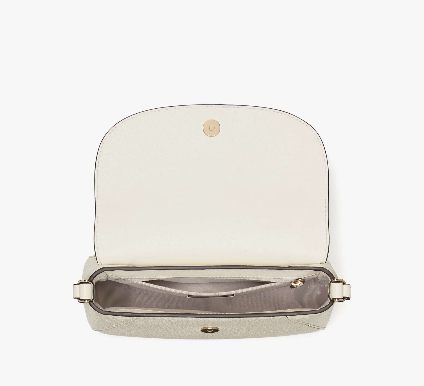 Kate Spade Monica Small Flap Crossbody Meringue