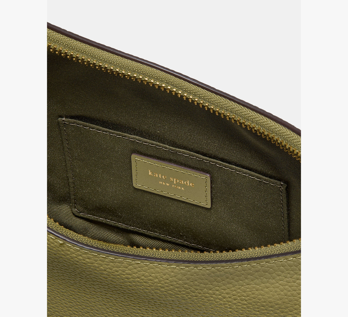 Kate Spade Duo Crossbody Bag Dried Thyme (BOUTIQUE)