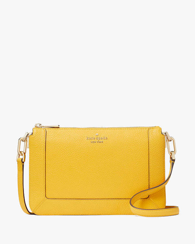 Lena Double Compartment Crossbody