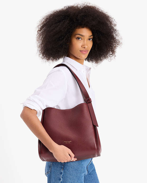 KSB- Knott Large Shoulder Bag