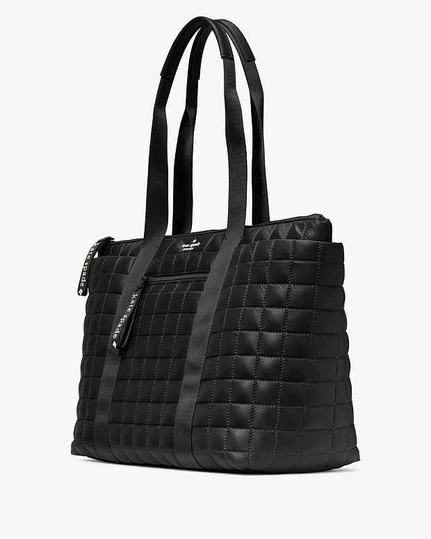 Camden Quilted Extra Large Tote