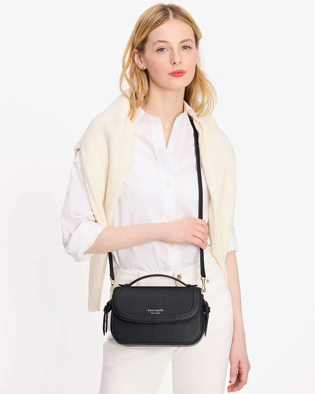 KSB Knott Top-handle Crossbody