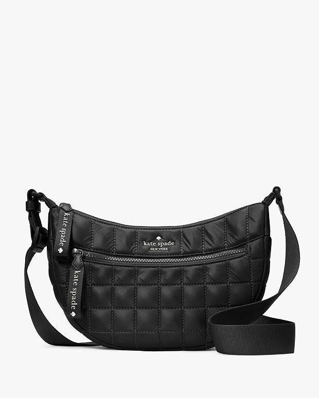 Camden Quilted Large Sling Bag