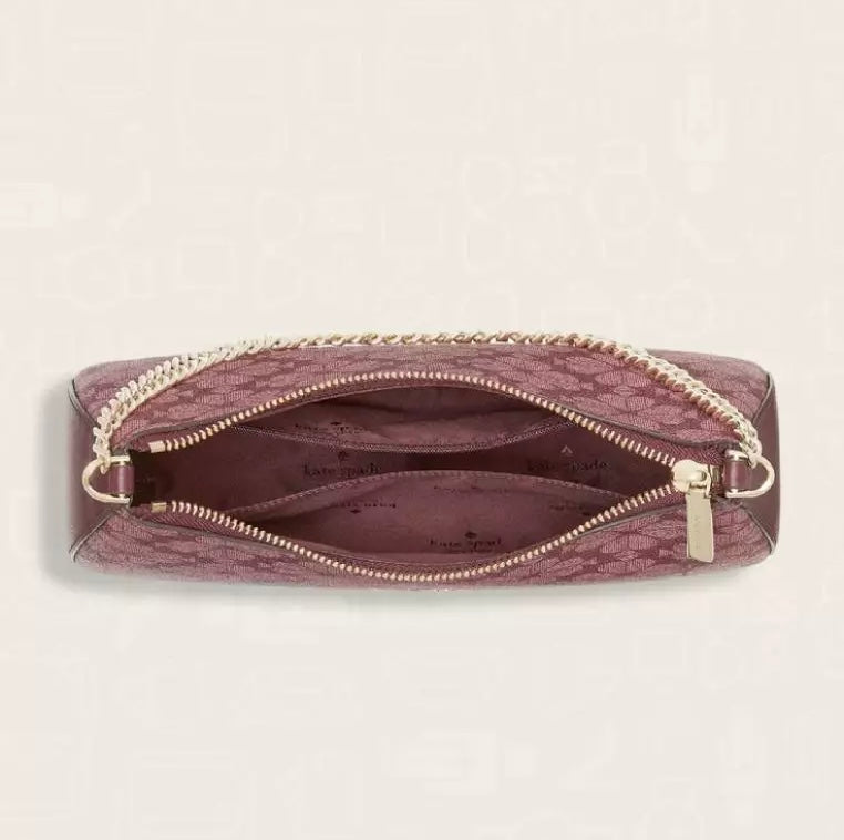 Kate Spade Signature Spade Flower Crossbody Grenache Multi
