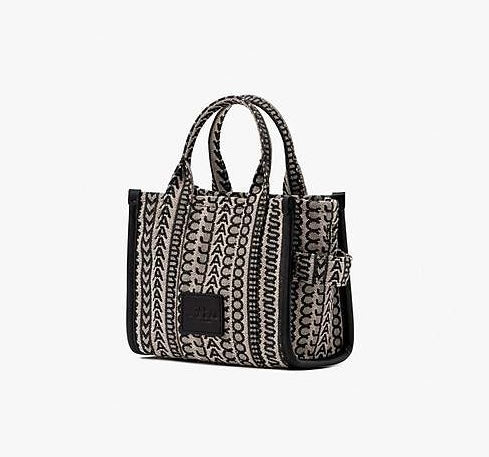Marc Jacobs THE MONOGRAM CROSSBODY TOTE BAG