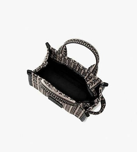 Marc Jacobs THE MONOGRAM CROSSBODY TOTE BAG