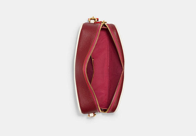 Coach Kia Camera Bag In Colorblock