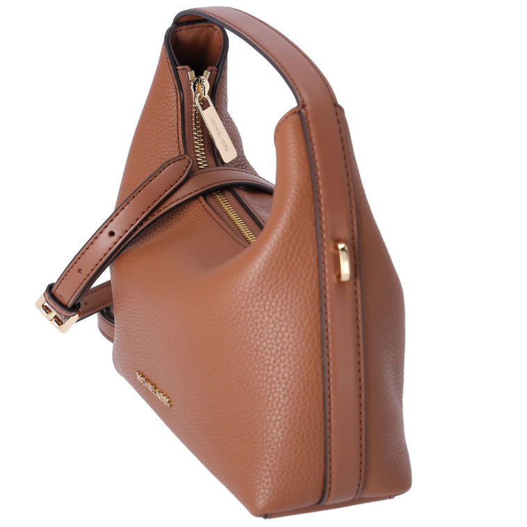 Michael Kors EMBER SMALL MESSENGER BAG (35F4G7YM1L) LUGGAGE