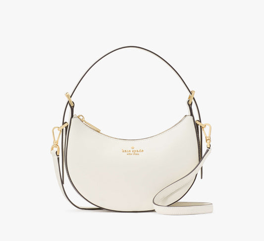Kate Spade Nova Crescent Shoulder Bag Meringue