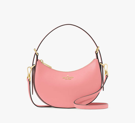 Kate Spade Nova Crescent Shoulder Bag Terracotta Tile