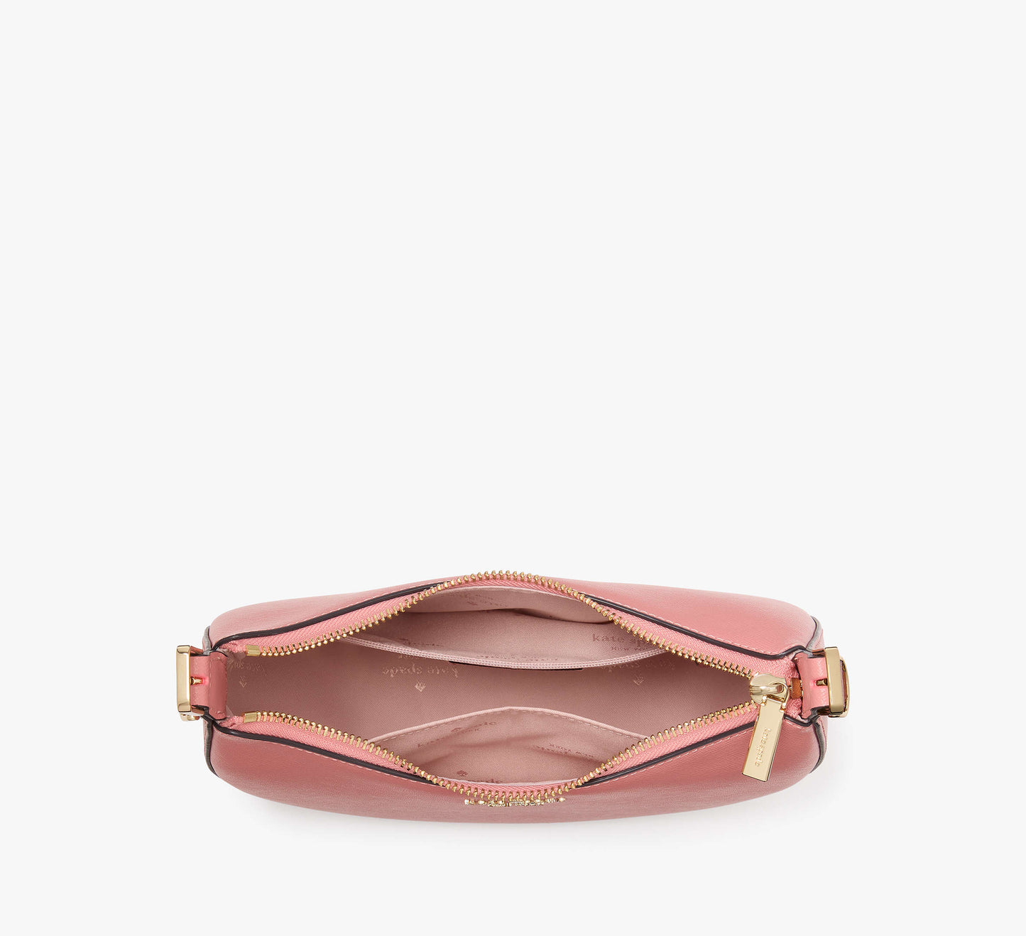 Kate Spade Nova Crescent Shoulder Bag Terracotta Tile