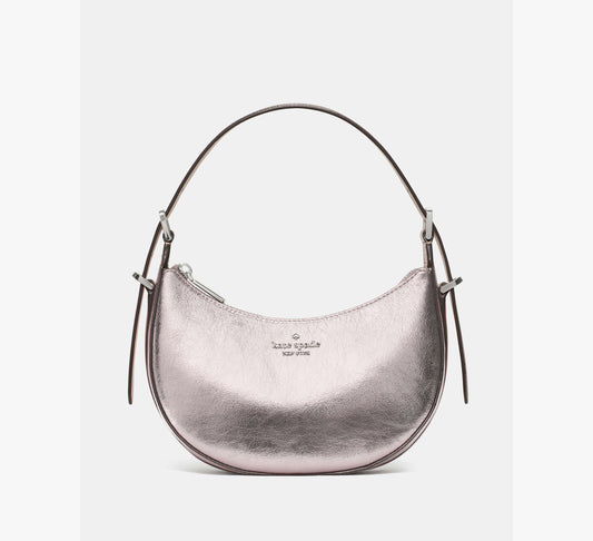 Kate Spade Nova Crescent Shoulder Bag Lilac Moonlight