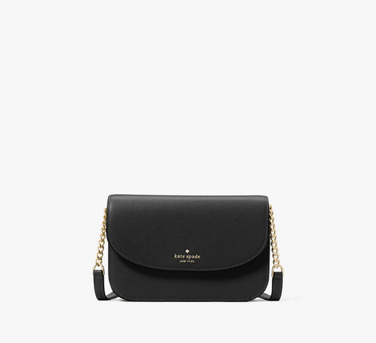 Kate Spade Kristi Crossbody BLACK