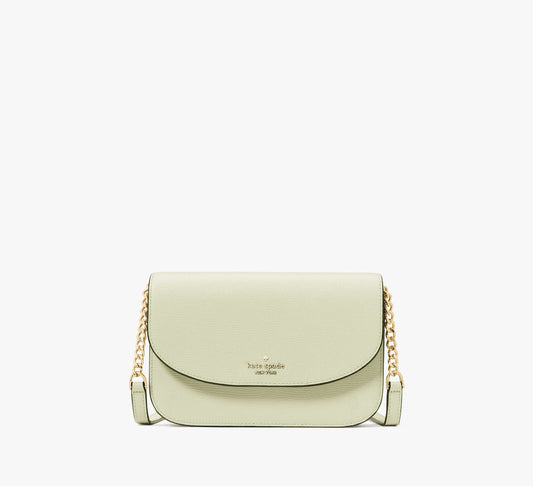 Kate Spade Kristi Crossbody  Sage Bundle