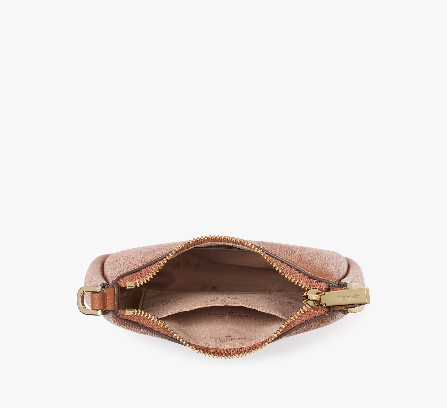 Kate Spade Kayla Small Swingpack Crossbody Warm Gingerbread