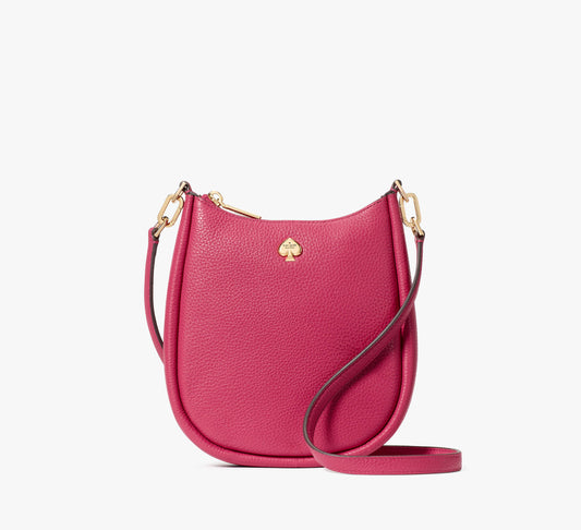 Kate Spade Kayla Small Swingpack Crossbody Rose Oil