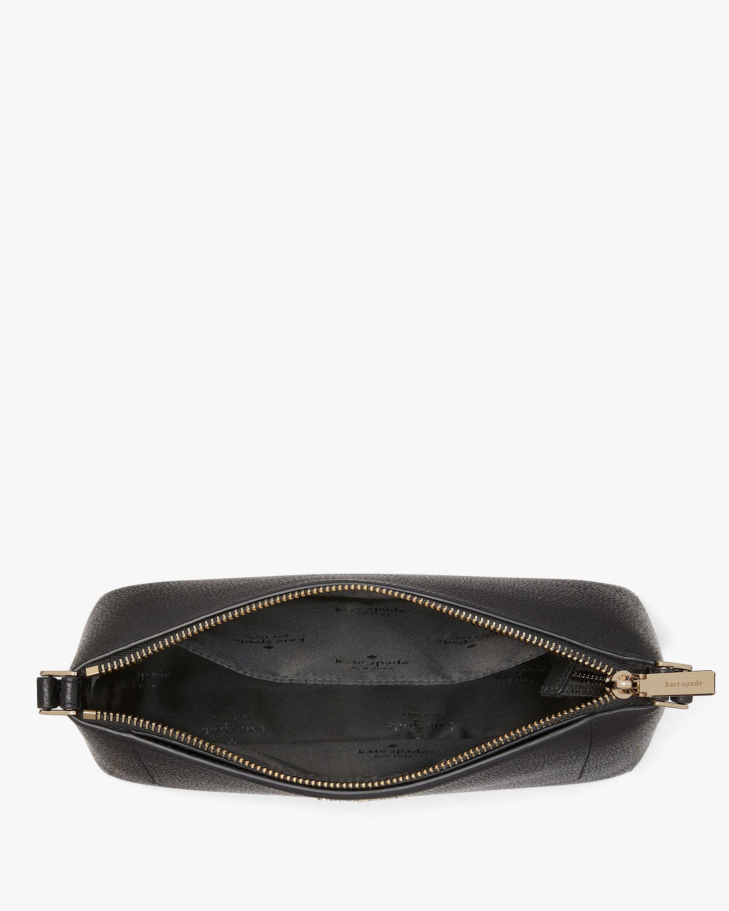 Kate Spade Leila Medium Crossbody Black