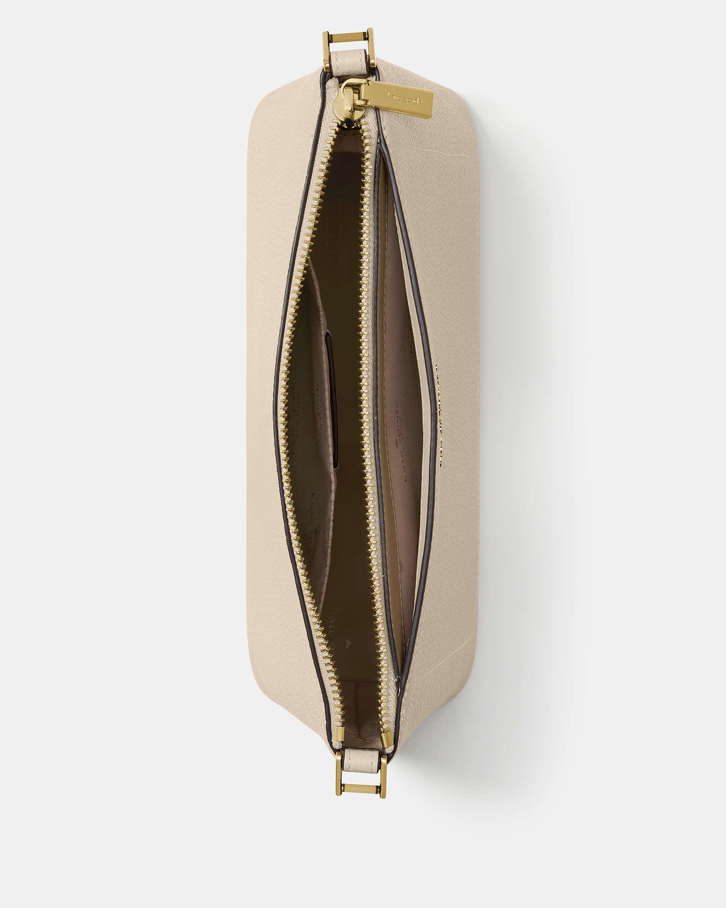 Kate Spade Leila Medium Crossbody Light Sand