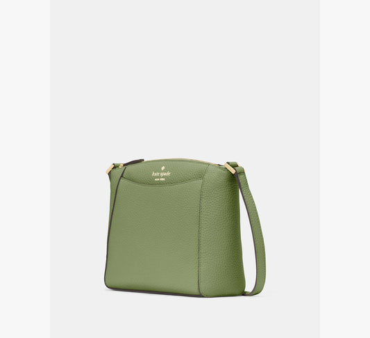 Kate Spade Monica Small Crossbody Cedar Stand