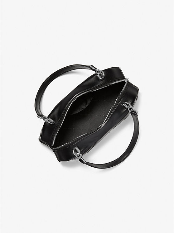 Michael Kors Cecily Small Shoulder Bag Embellished Black