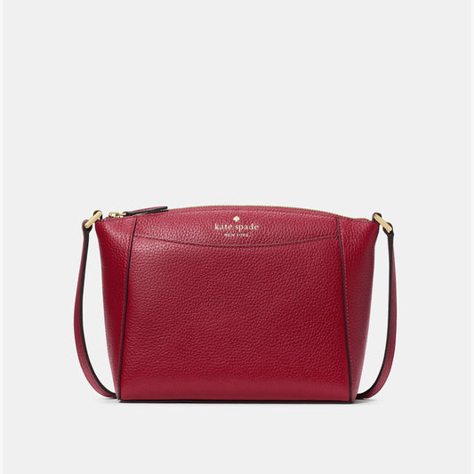 Kate Spade Monica Small Crossbody Red Jam