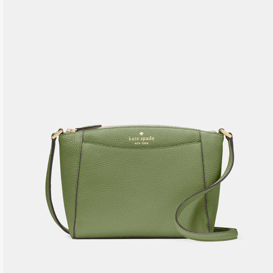 Kate Spade Monica Small Crossbody Cedar Stand