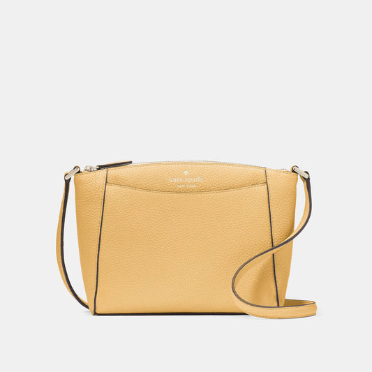 Kate Spade Monica Small Crossbody Fresh Hay