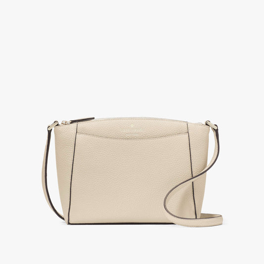 Kate Spade Monica Small Crossbody Light Sand