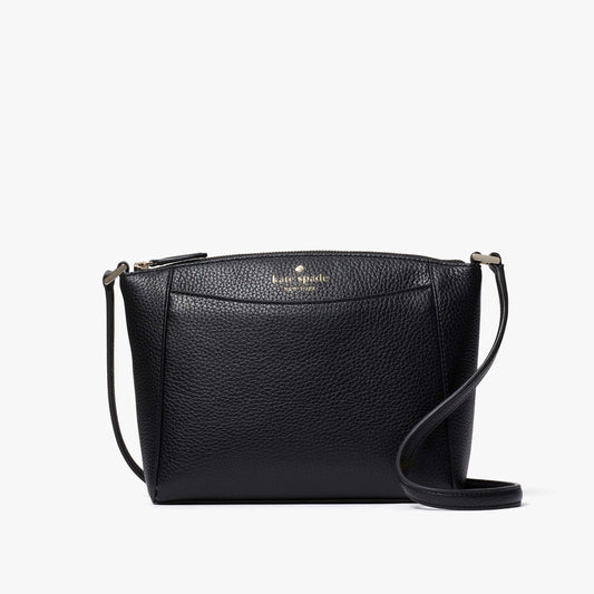 Kate Spade Monica Small Crossbody BLACK
