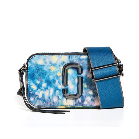 Marc Jacobs Snapshot Blue Multi