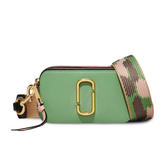 Marc Jacobs Snapshot Green