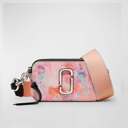Marc Jacobs Snapshot Pink Multi