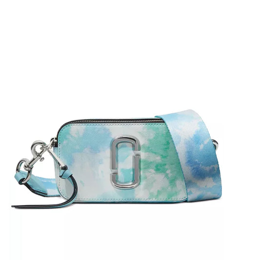 Marc Jacobs Snapshot Blue White Multi