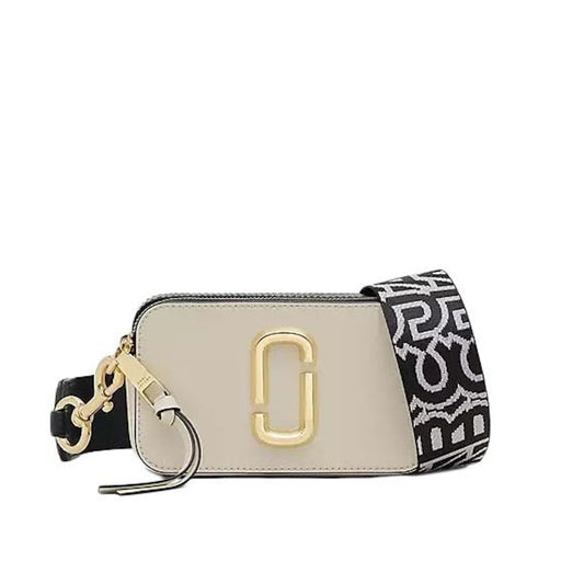 Marc Jacobs Snapshot Cloud White Multi