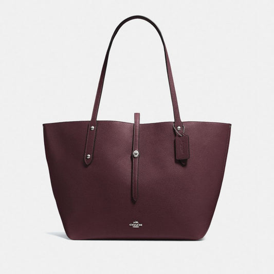 Coach Market Tote - Boutique Bag  (Stock Msia)