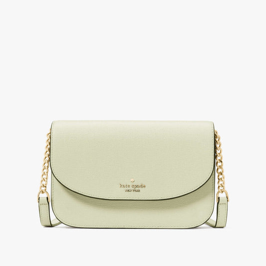 Kate Spade Kristi Crossbody  Sage Bundle