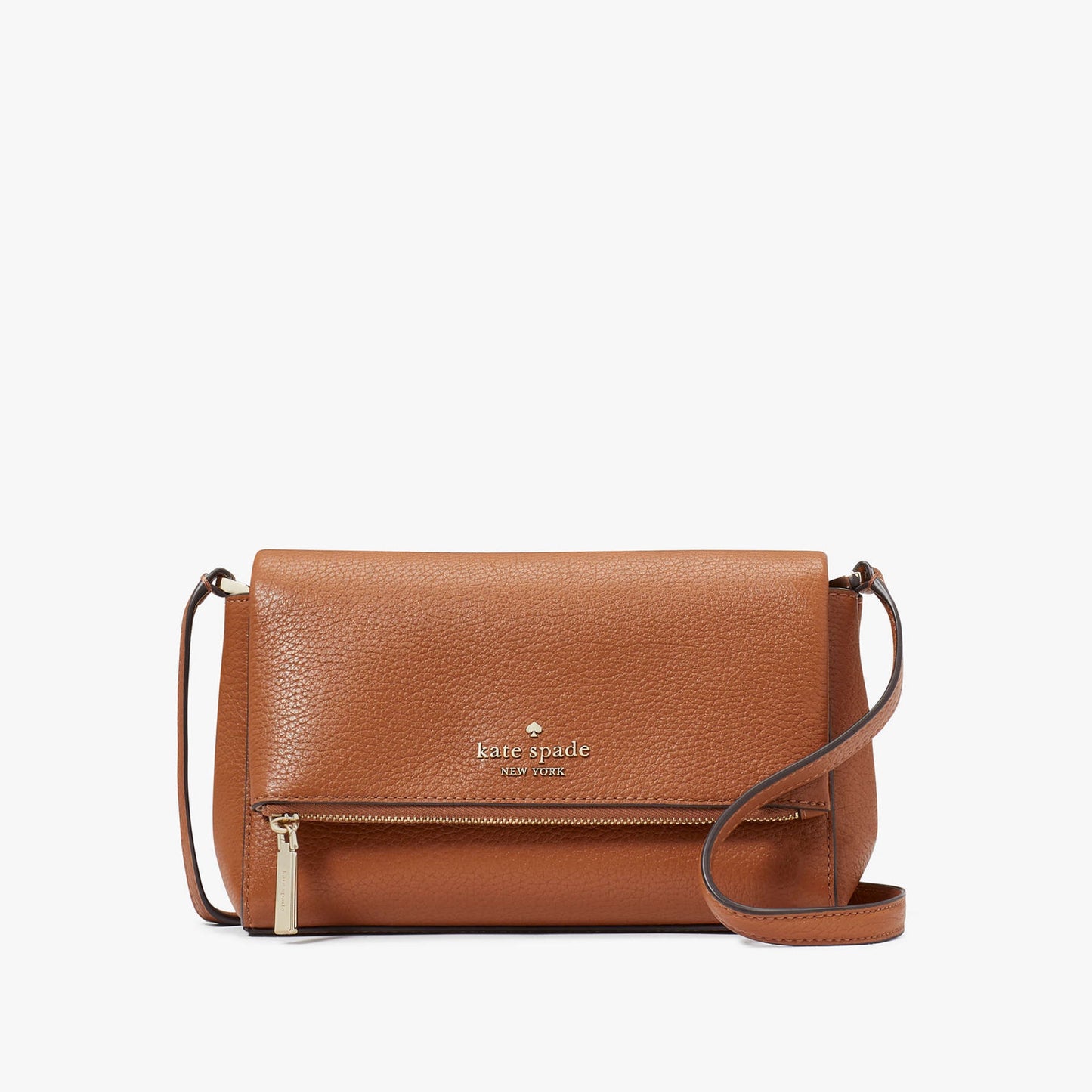 Kate Spade Leila Mini Crossbody Warm Ginger