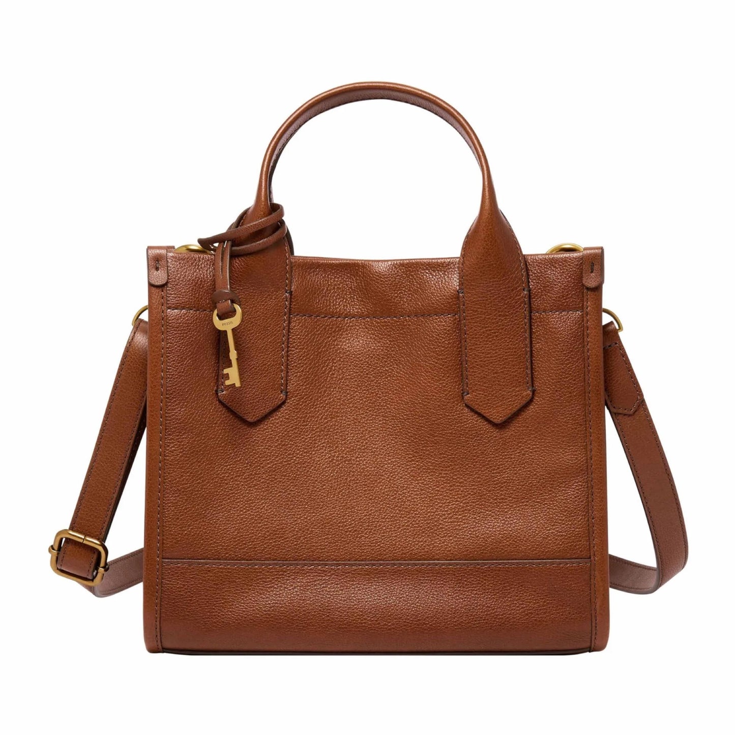 Fossil Kyler Satchel