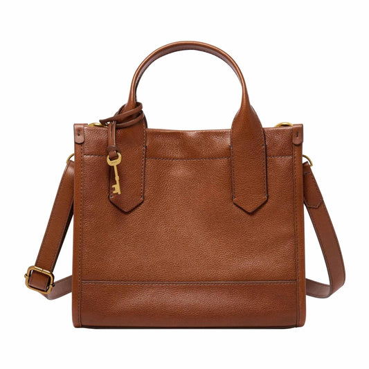 Fossil Kyler Satchel