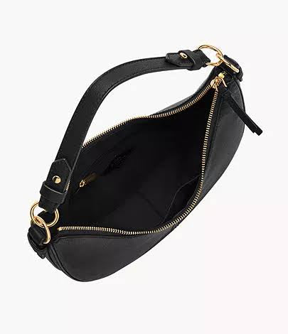 Fossil Shae Small Black