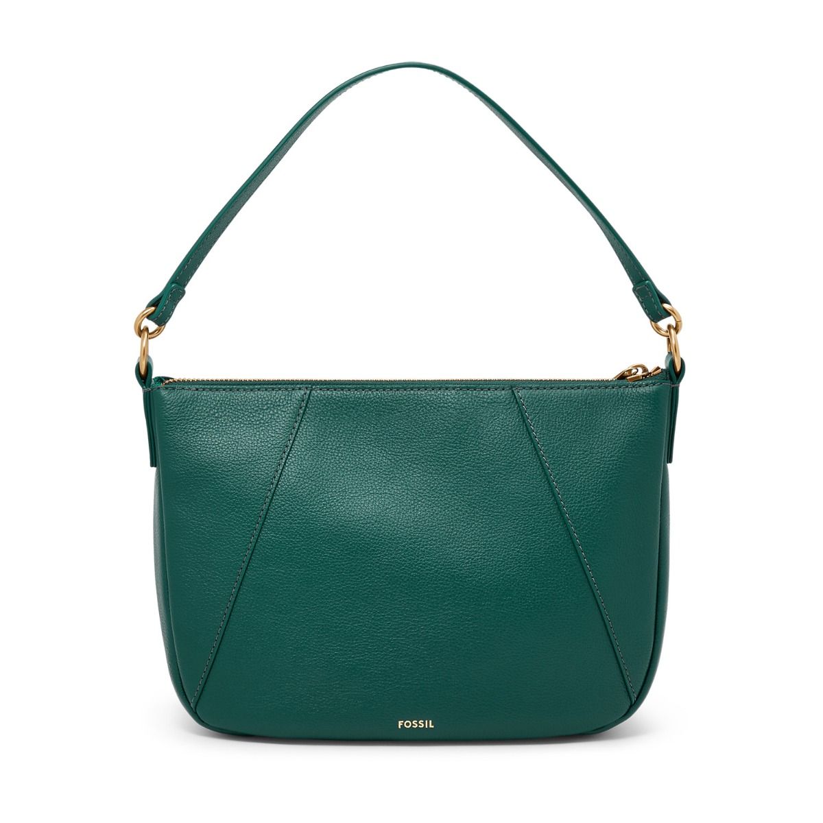 Fossil Skylar Crossbody Deep Jade