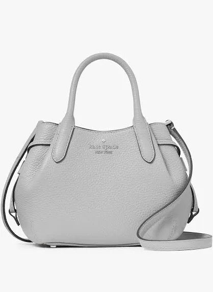 Kate Spade Dumpling Mini Grey